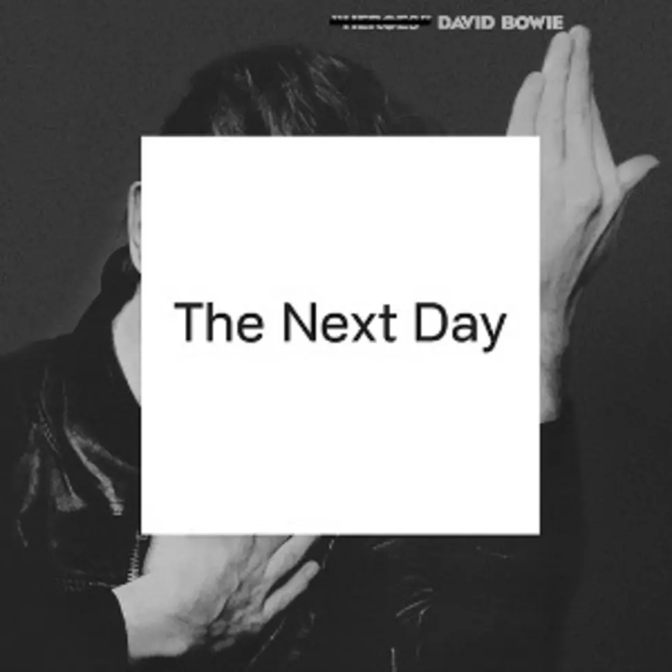 David Bowie&#8217;s New Album &#8216;The Next Day&#8217; Streaming on iTunes