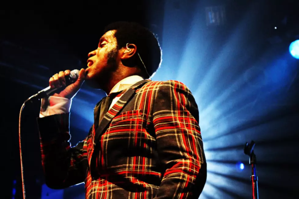 Vintage Trouble Bring Rock and Soul to NYC [Exclusive Photos]