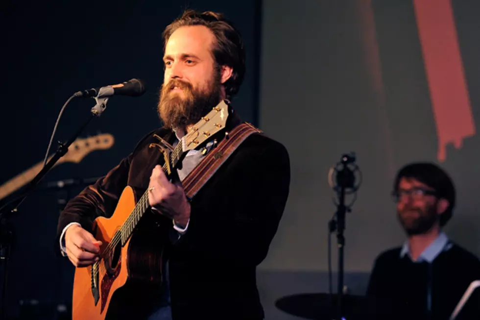 Iron and Wine, &#8216;Hard Times Come Again No More&#8217; [Listen]