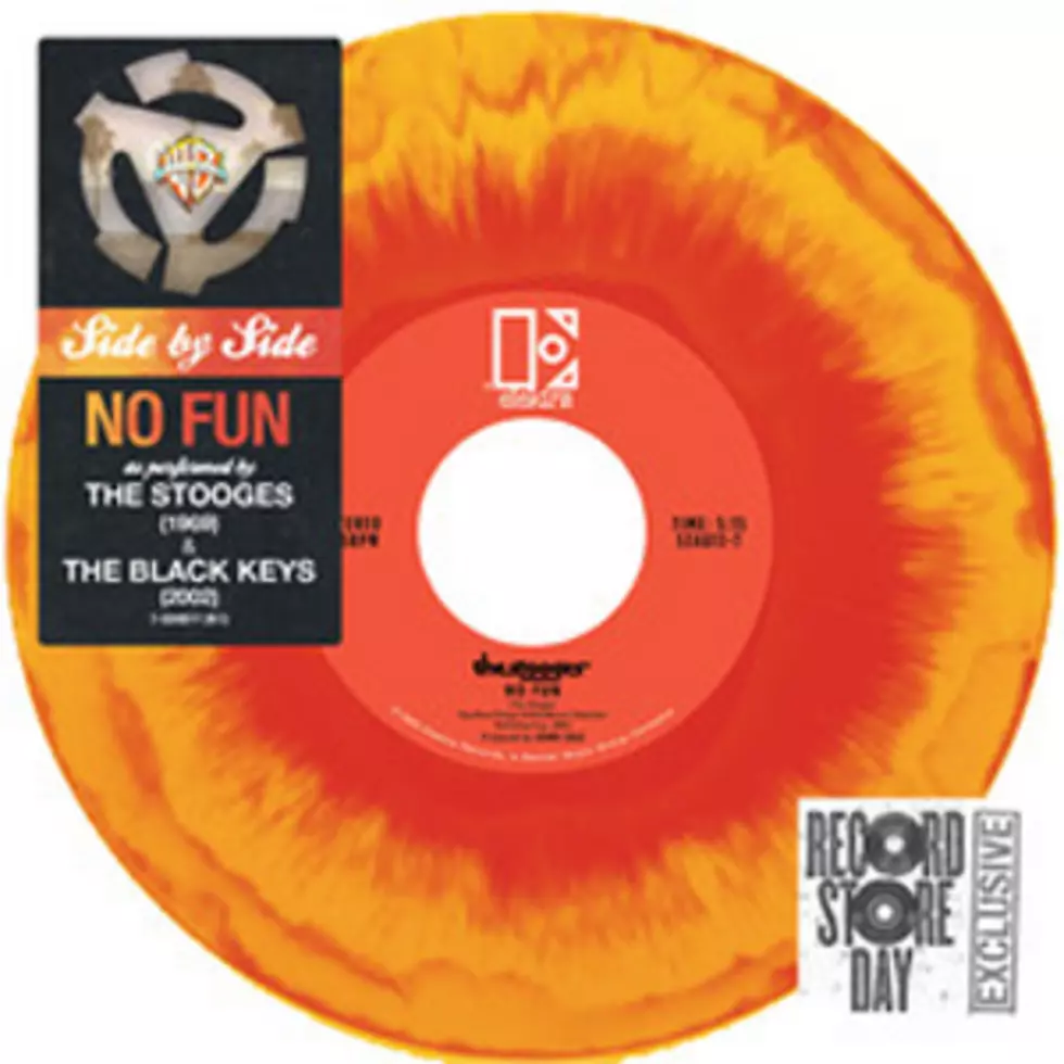 Record Store Day 2013: The Black Keys and the Stooges Share Some ‘Fun’