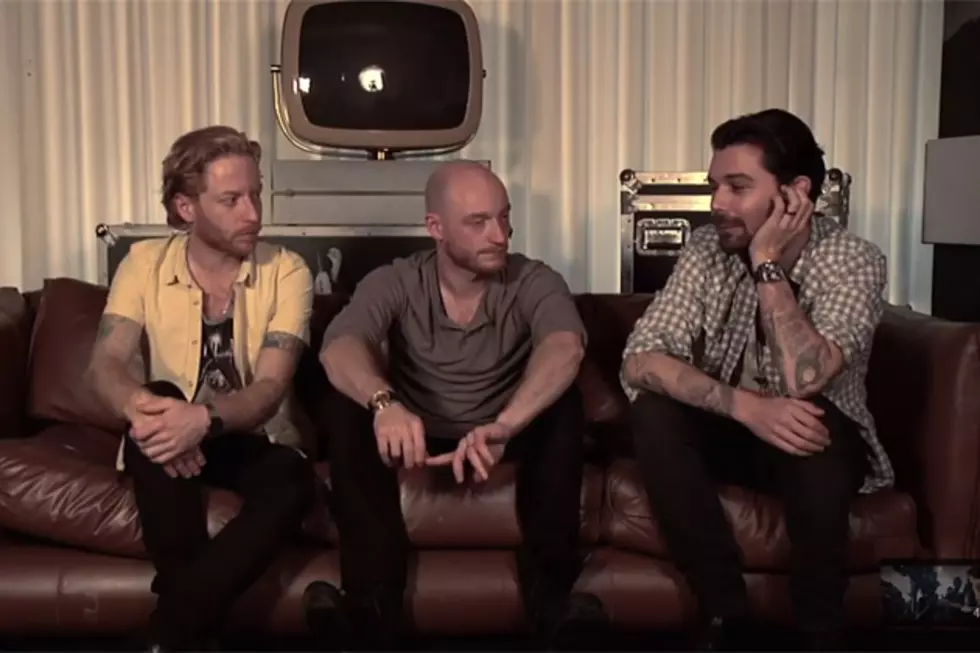 ‘5 Rounds With Biffy Clyro’ – Video Premiere