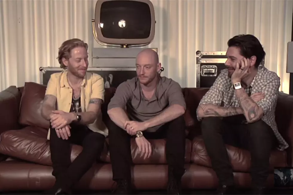 &#8216;5 Rounds With Biffy Clyro&#8217; &#8211; Video Premiere