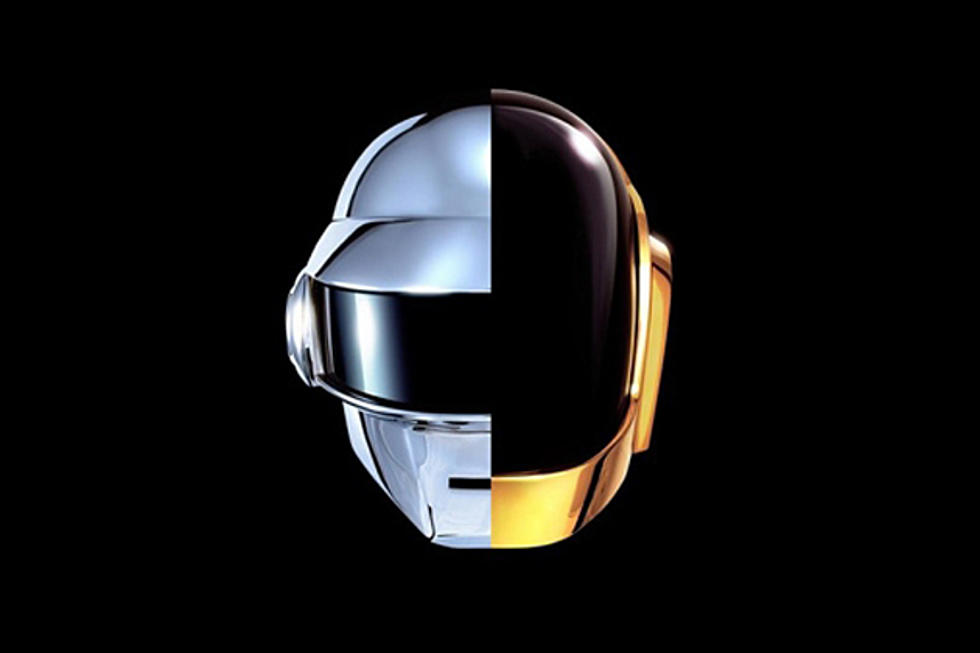 New Daft Punk Album Coming in May