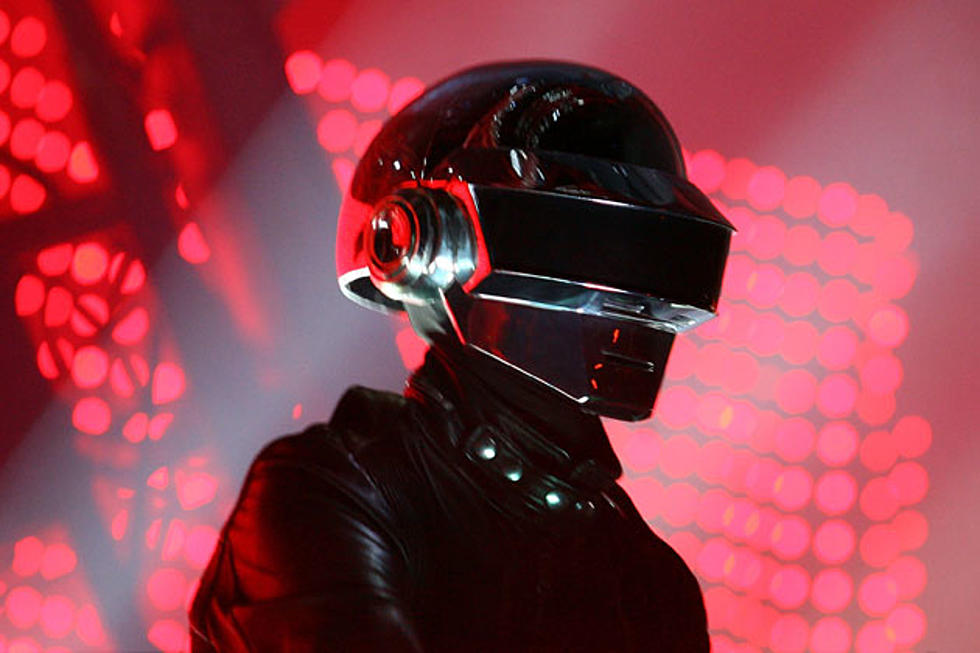 Daft Punk Headlining Coachella 2013? VEVO Page Hints at Surprise Appearance