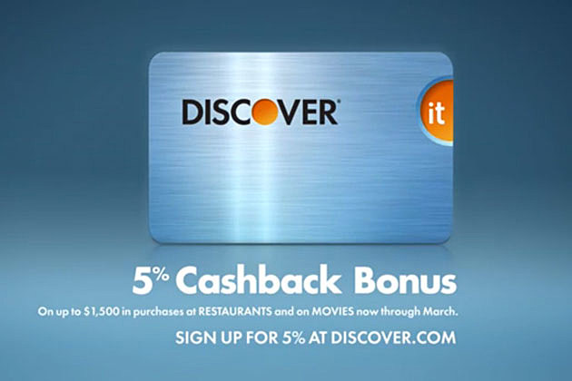 Discover Card Commercial What S The Song