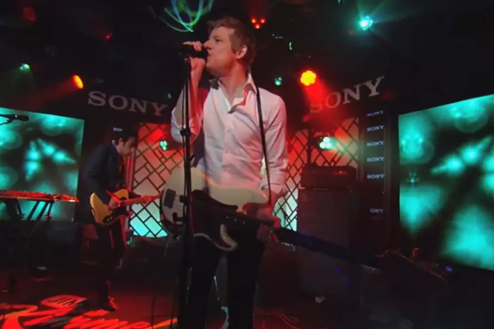 Divine Fits Rock ‘Kimmel,’ Cover Tom Petty’s ‘You Got Lucky’