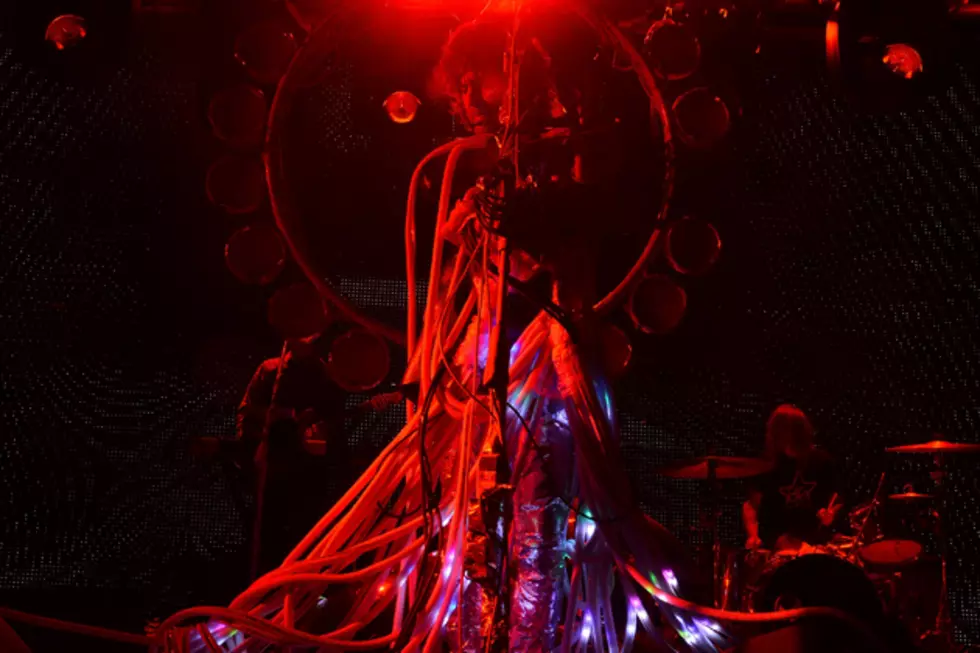 Flaming Lips Push Back ‘The Terror’ Release Date, Perform Entire Album ...