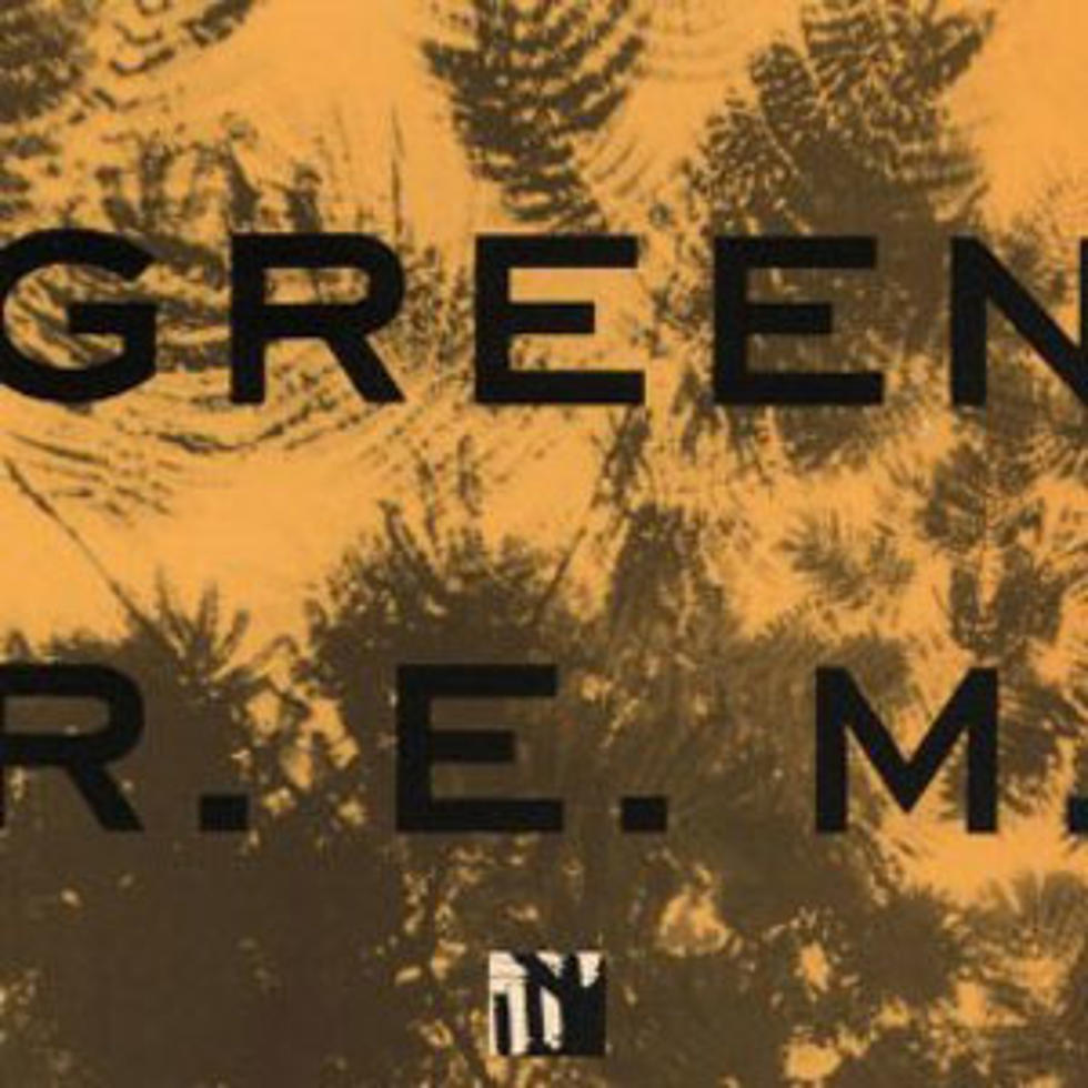R.E.M. Announce 25th Anniversary Edition of ‘Green&#8217; + Record Store Day EP