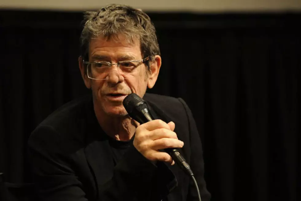 Lou Reed Cancels Coachella 2013 Performances