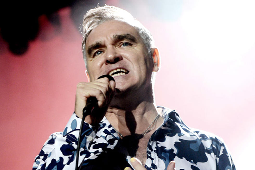 Morrissey Cancels Tour
