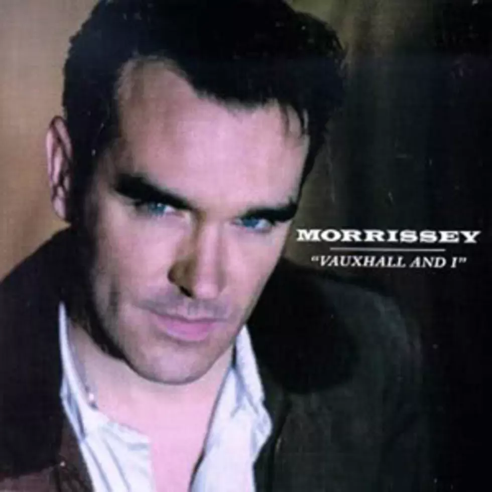 Morrissey&#8217;s &#8216;Vauxhall and I&#8217; &#8211; A Look Back at an Alt-Rock Classic