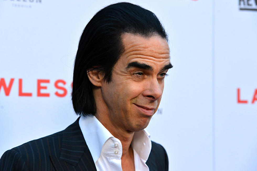 Nick Cave Speaks at SXSW 2013, Talks of Using Music to Score &#8216;Girls and Booze&#8217;