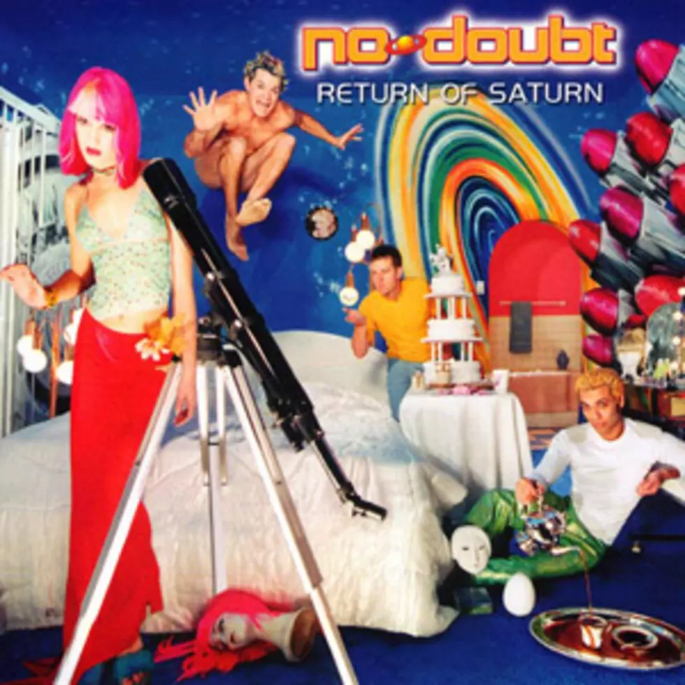13 Years Ago: No Doubt&#8217;s &#8216;Return of Saturn&#8217; Album Released