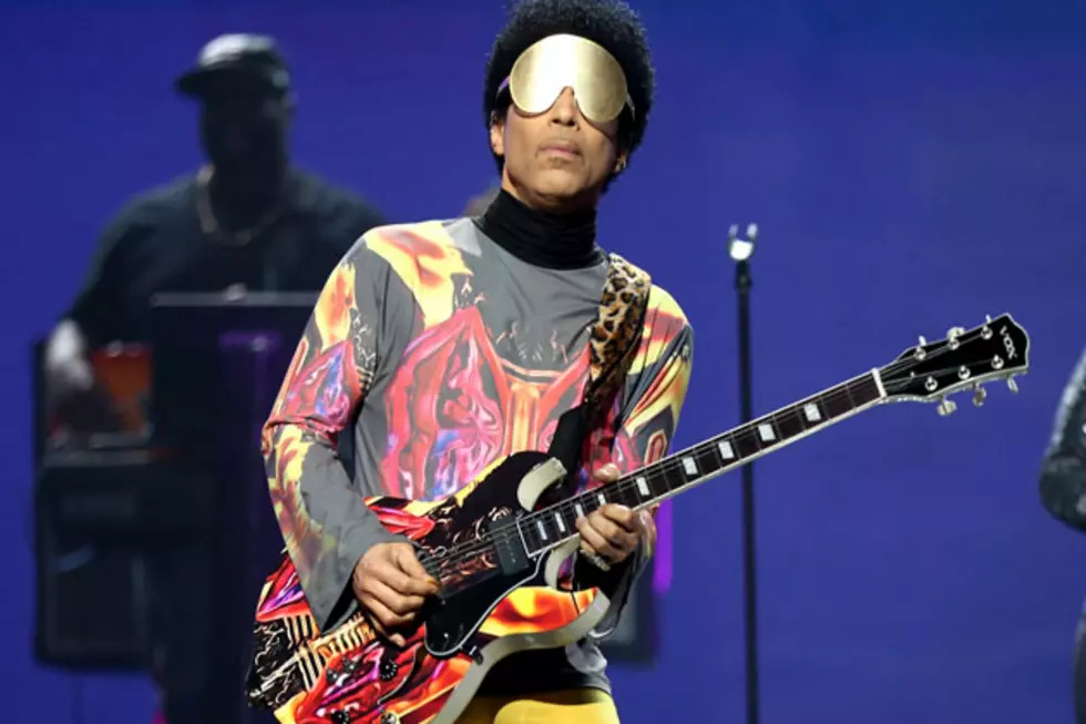 Prince Confirmed for SXSW 2013, Playing Samsung&#8217;s Closing Party