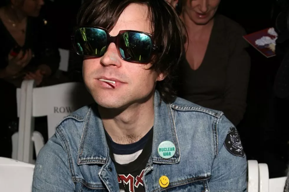 Ryan Adams Forms New Band Pornography, Plans Record Store Day Release