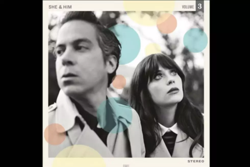 She & Him, ‘Never Wanted Your Love’ [Listen]