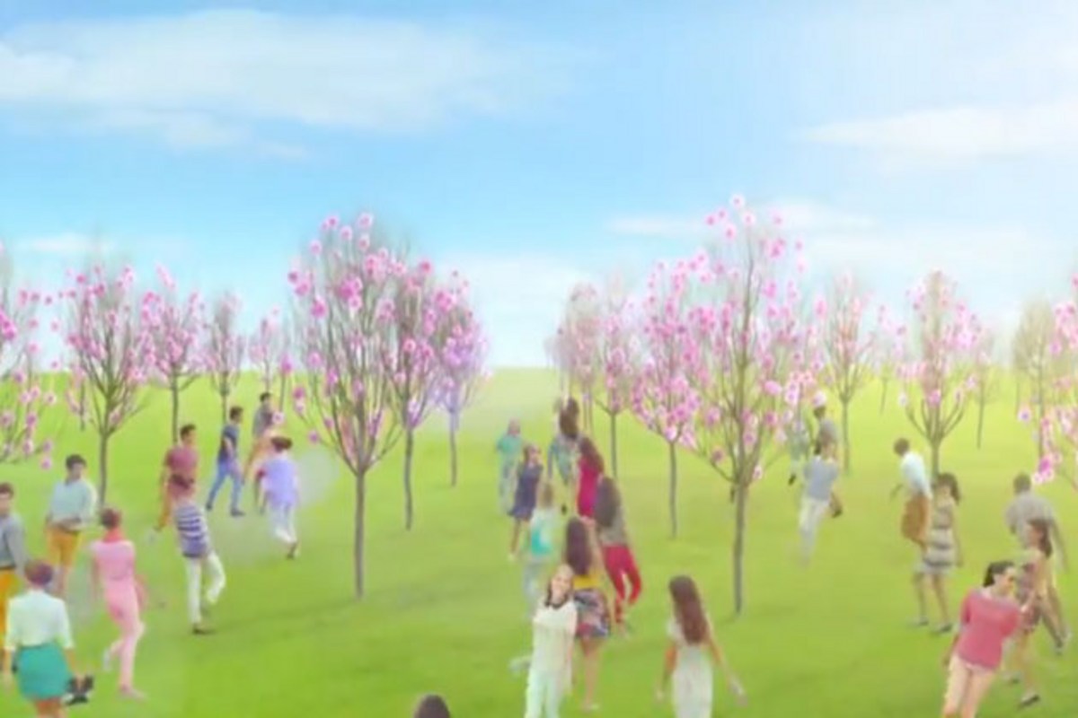Target Spring Campaign Target Spring 2013 Commercial – What’s the Song?