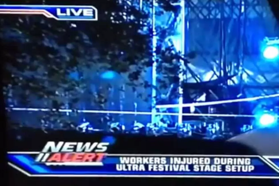 Miami’s Ultra Music Festival Marred by LED Screen Collapse, Several Injured