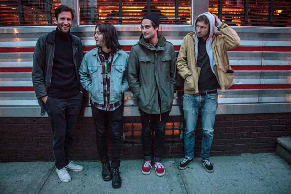 Cheatahs Talk Touring With Wavves, Accepting &#8217;90s Comparisons + the Joys of Cranking Your Guitar