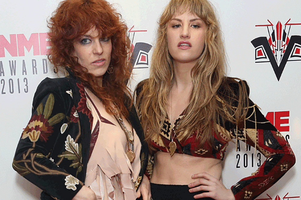 Deap Vally Discuss Crafty Beginnings, Black Keys Comparisons + Their Feminist Mission