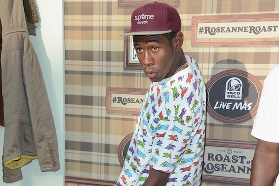 Tyler, the Creator Announces New Album, ‘Cherry Bomb,’ Out Monday + Shares Two Tracks