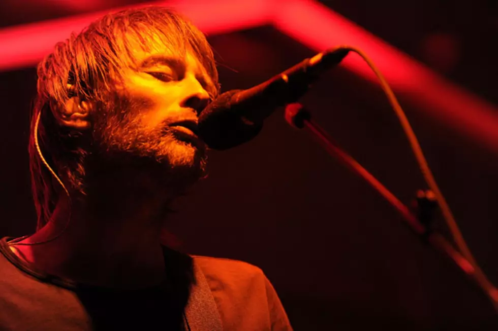 Listen to New Atoms for Peace Song