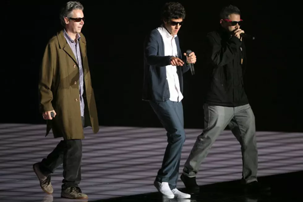 Beastie Boys Releasing Memoir in 2015