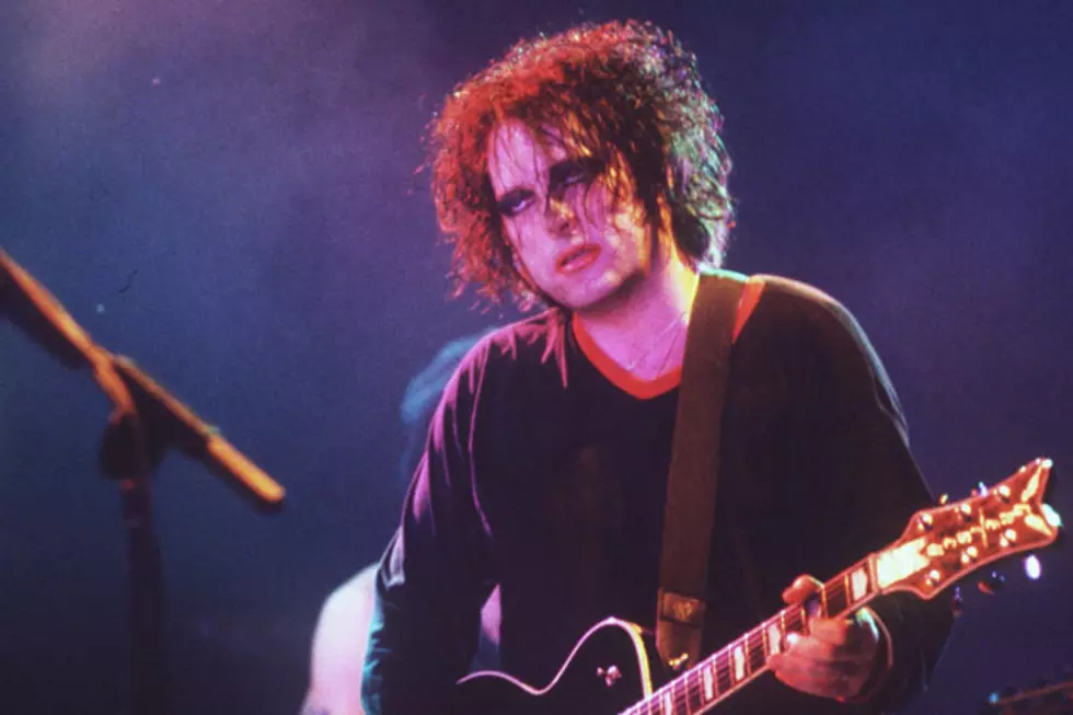29 Years Ago: The Cure’s ‘The Top’ Album Released