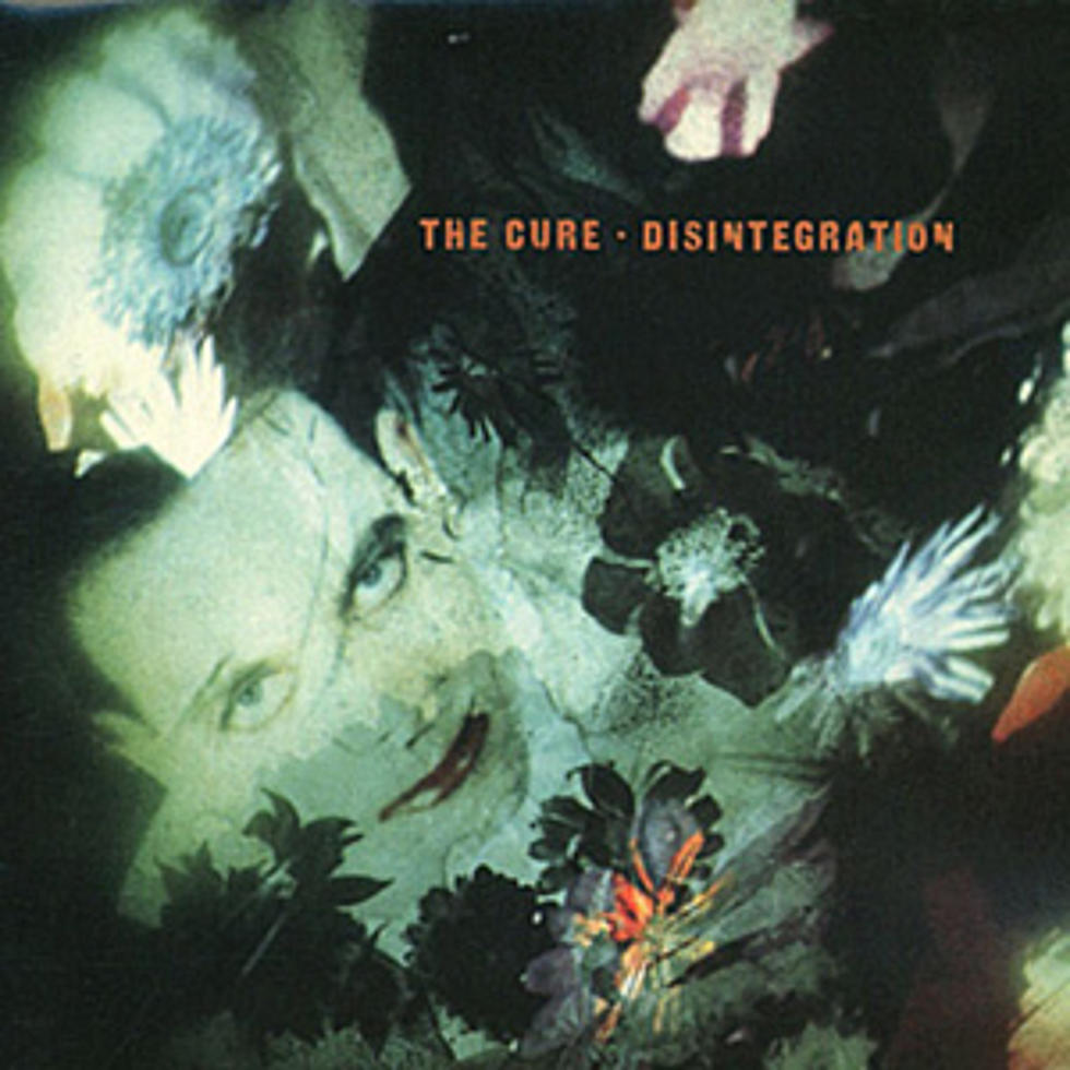 24 Years Ago: The Cure&#8217;s &#8216;Disintegration&#8217; Album Released