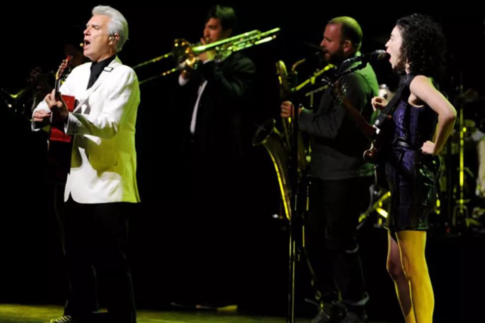 80/35 Festival Announces 2013 Lineup: David Byrne and St. Vincent + Wu-Tang Clan to Headline