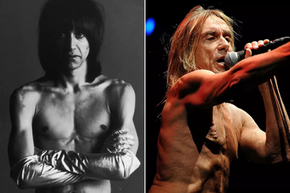 Punk Icons Then and Now: 10 Legends Revisited