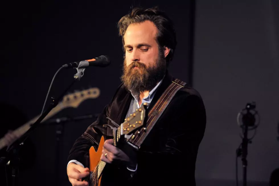 Watch Iron and Wine on ‘Jimmy Fallon’