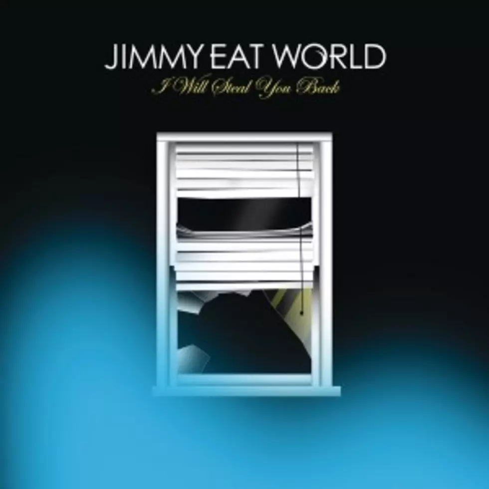 Jimmy Eat World, &#8216;I Will Steal You Back&#8217; [Listen]
