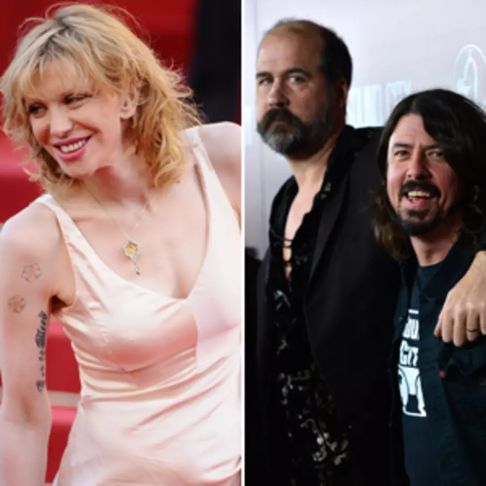 Courtney Love vs. Nirvana &#8211; Infamous Rock Lawsuits