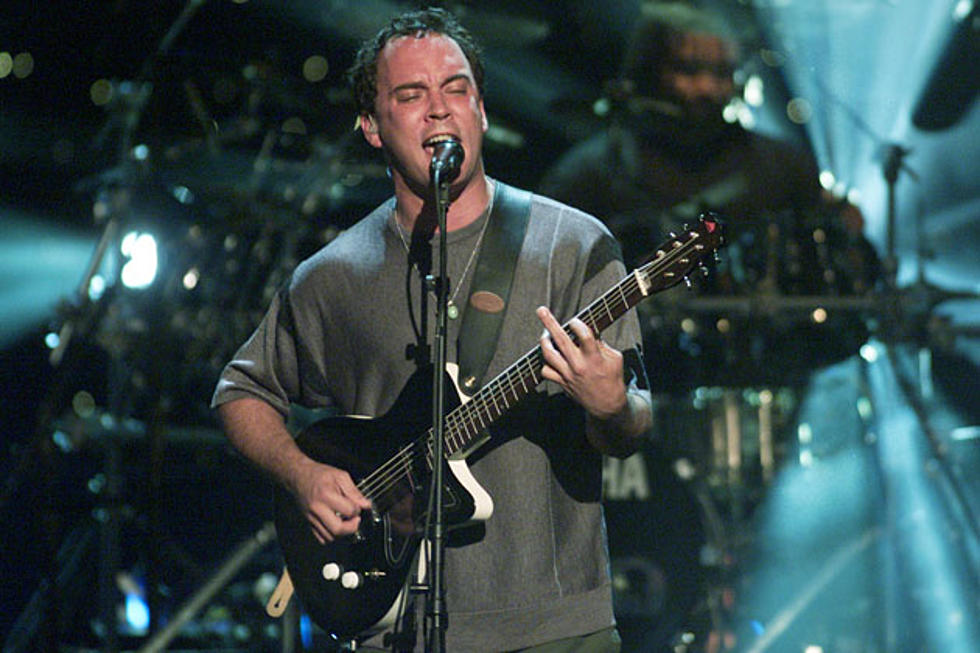 15 Years Ago: Dave Matthews Band’s ‘Before These Crowded Streets’ Album Released