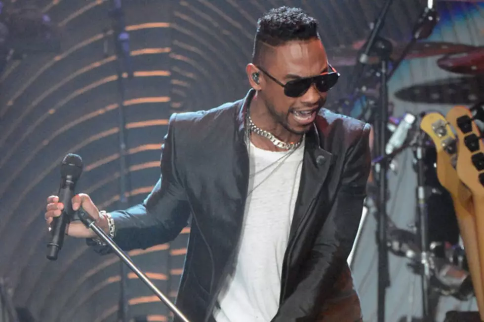 Watch Miguel Perform on &#8216;Saturday Night Live&#8217;