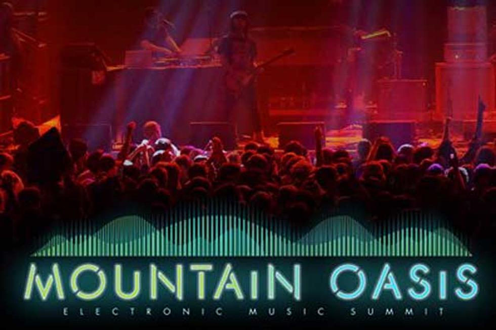 Mountain Oasis Electronic Music Summit to Feature Nine Inch Nails, Animal Collective + Neutral Milk Hotel