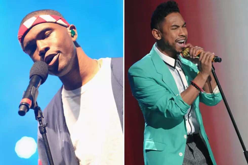 Frank Ocean, Miguel Make Time Magazine’s 100 Most Influential People List