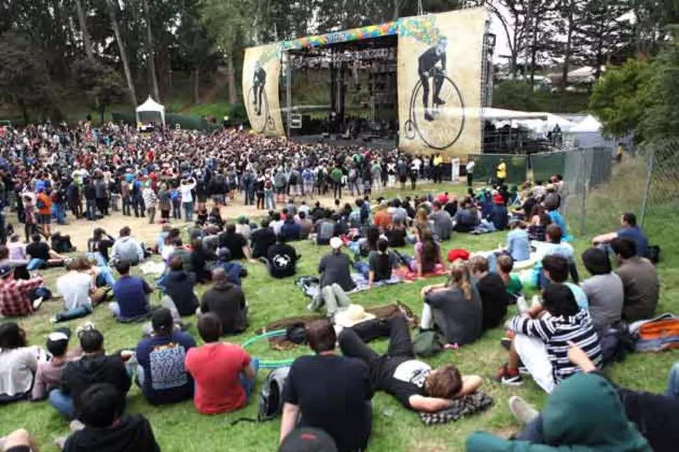 Outside Lands Festival 2013 to Feature Red Hot Chili Peppers, Nine Inch Nails, Phoenix + More