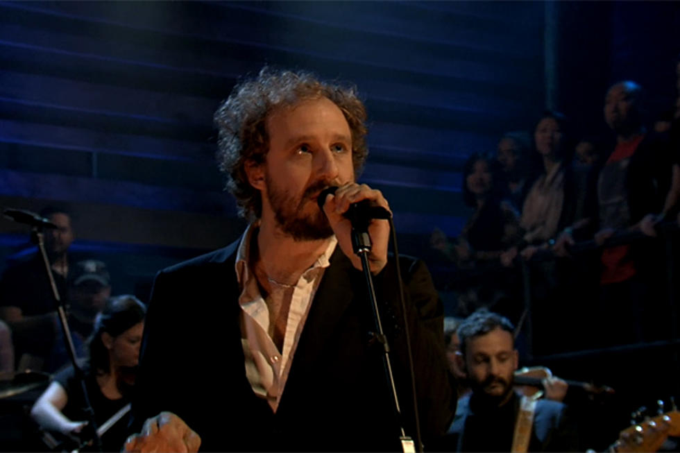 Phosphorescent Plays &#8216;Fallon,&#8217; Does &#8216;Song for Zula&#8217; With Springsteen-Like Charisma