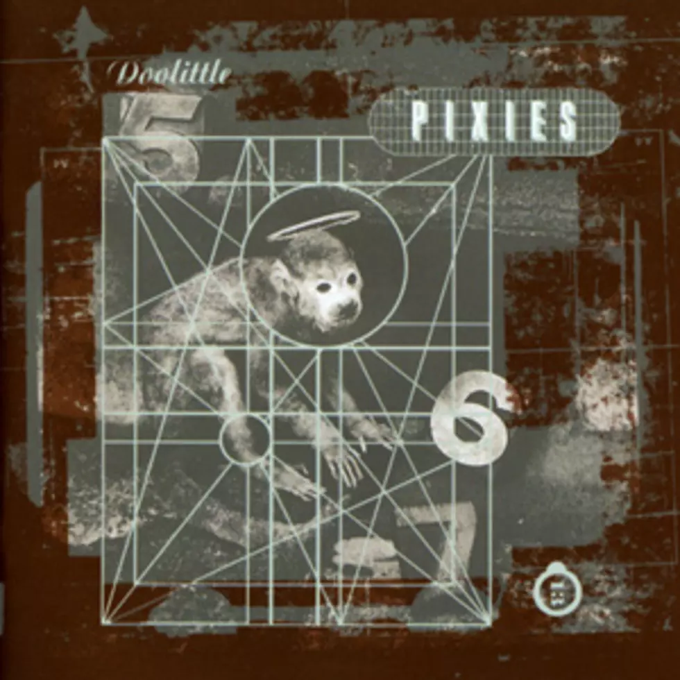 24 Years Ago: The Pixies&#8217; &#8216;Doolittle&#8217; Album Released