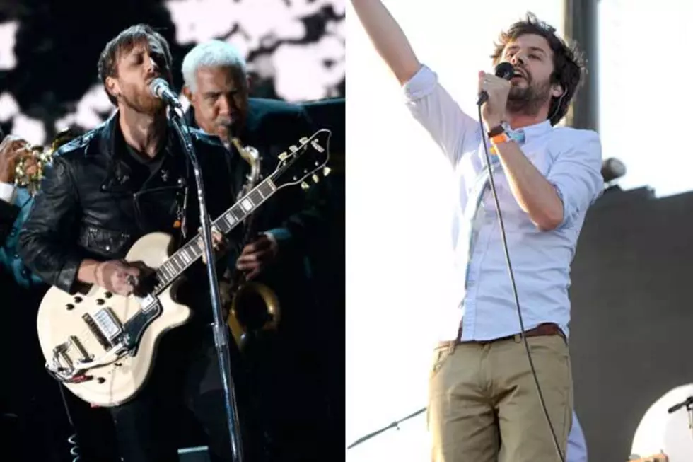 Quebec City Summer Festival 2013 Reveals Lineup: Black Keys, Passion Pit + More to Perform