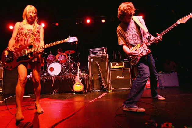 sonic youth superstar live
