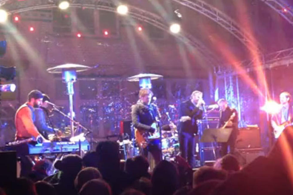 The National Premiere New Songs in Berlin [Watch]
