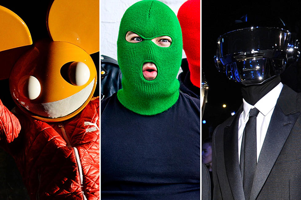 10 Awesomely Masked Indie Bands