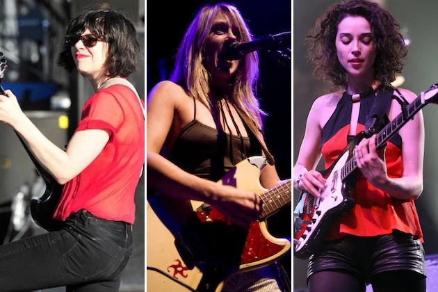 best female guitar players