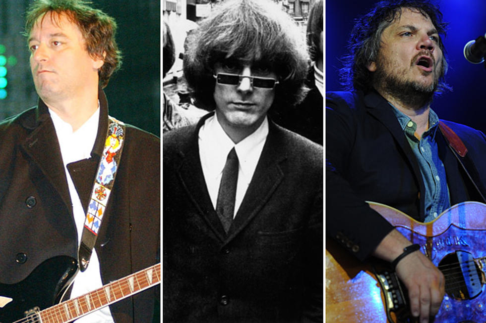 10 Acts That Owe The Byrds a Round