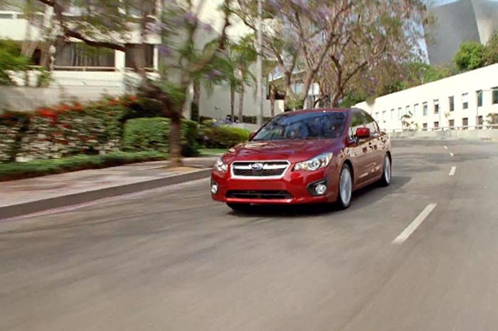 Subaru Impreza Sport Spotlight 2013 Commercial – What’s the Song?