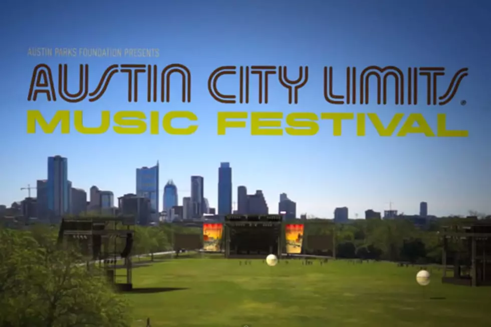Austin City Limits 2013 Lineup Announced: Atoms for Peace, the Cure, Wilco + More to Perform