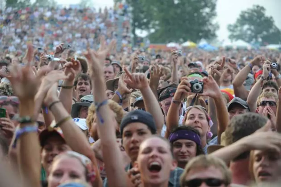 Bonnaroo 2013 Schedule Announced